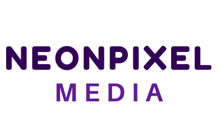 Neon Pixels Logo